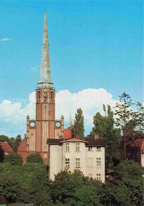 Oliwa Oliva Gdansk PL Wieza kosciola Cystersow