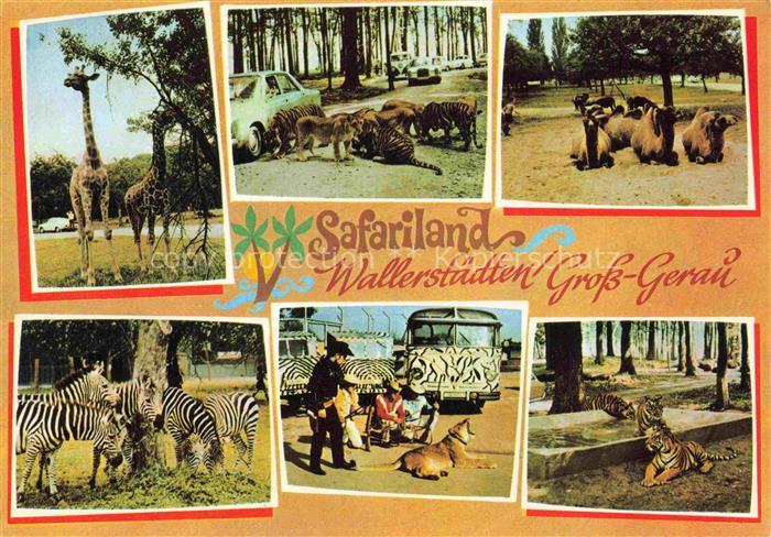 Wallerstaedten Safariland Teilansichten