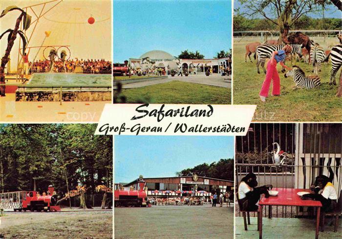 Wallerstaedten Safariland Teilansichten