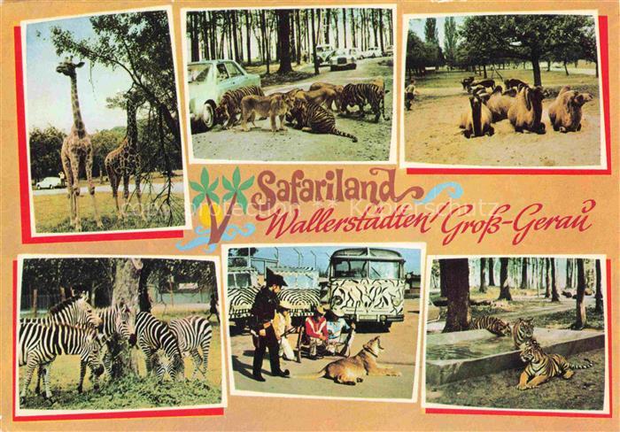 Wallerstaedten Safariland Teilansichten