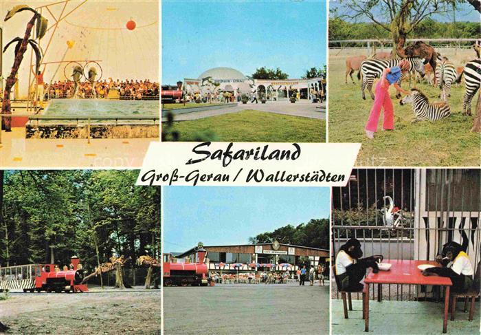 Wallerstaedten Safariland Teilansichten