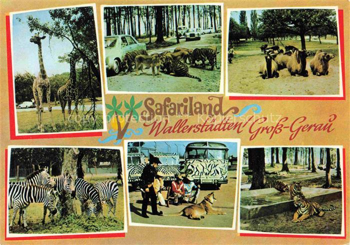 Wallerstaedten Safariland Teilansichten