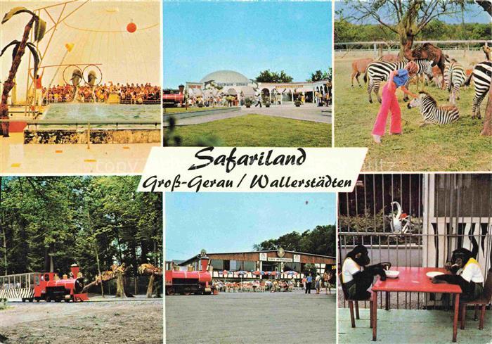 Wallerstaedten Safariland Teilansichten