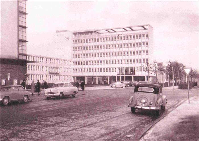 Neu-Isenburg Offenbach Hessen Rathaus