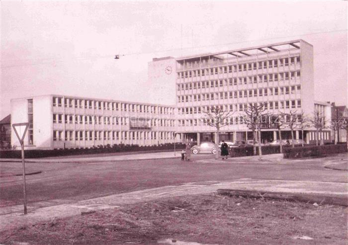 Neu-Isenburg Offenbach Hessen Rathaus