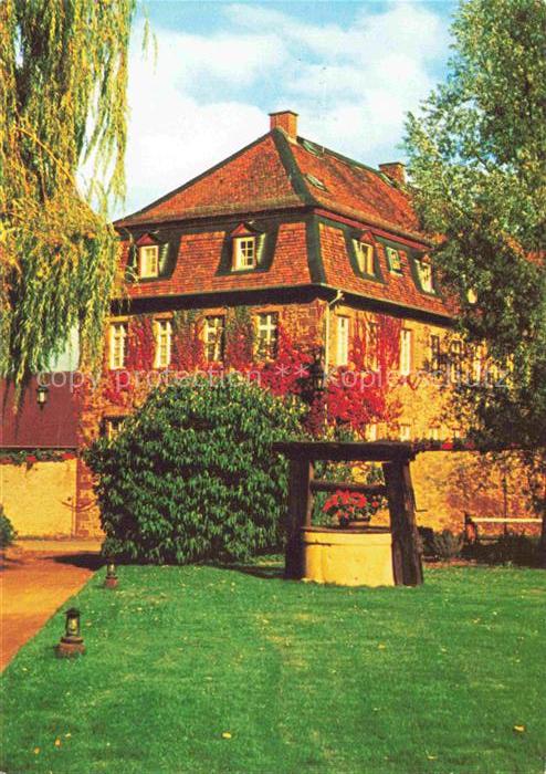 Goetzenhain Hofgut Neuhof Altes Gutshaus