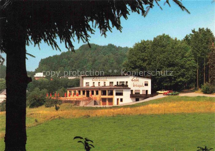 Grasellenbach Gras-Ellenbach Bergstrasse Hessen Cafe Huegel