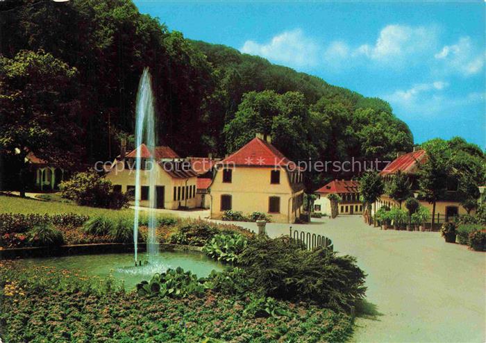 Auerbach Bergstrasse Bensheim Hessen Im Staatspark Fuerstenlager Fontaene