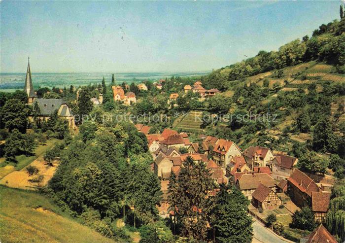 Auerbach Bergstrasse Bensheim Hessen Panorama