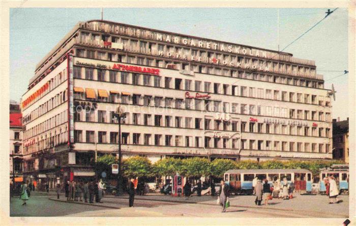 STOCKHOLM  Sweden Norrmalmstorg och Citypalatset