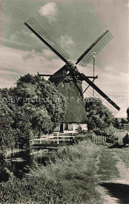 DEN HAAG La Haye NL Schenkmolen anno 1626