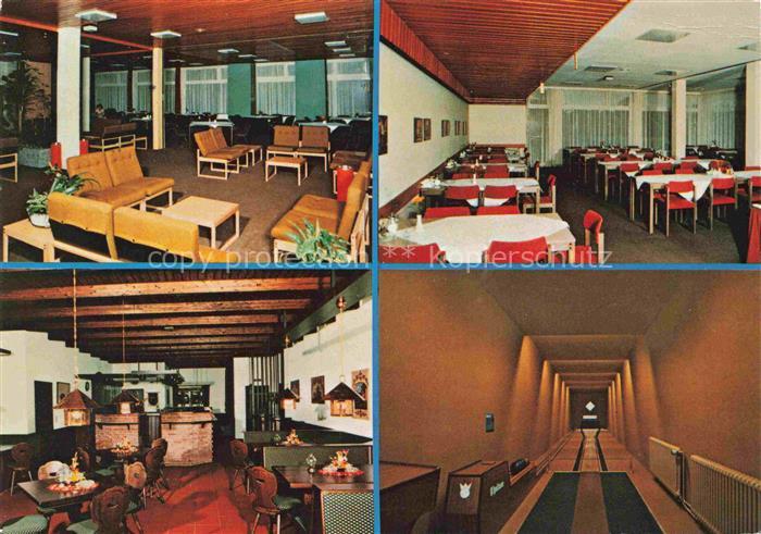 Walsrode Lueneburger Heide Haus Walsrode Schulungs- und Erholungsheim Deutsche P