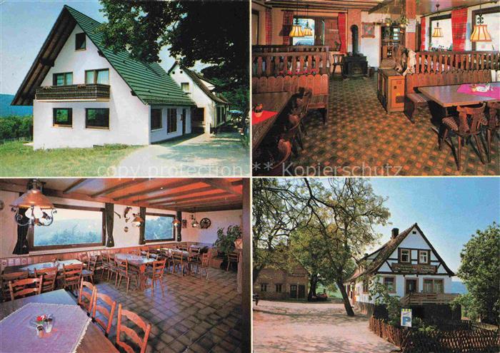 Krausenbach Dammbach Aschaffenburg Spessart Gaststaette Oberschnorrhof Restauran