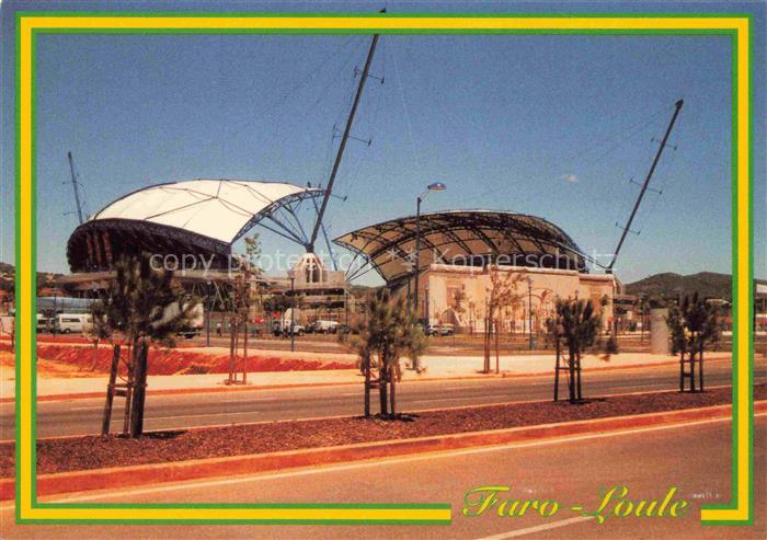 Loule FARO PT Estadio Algarve Fussballstadion Sport