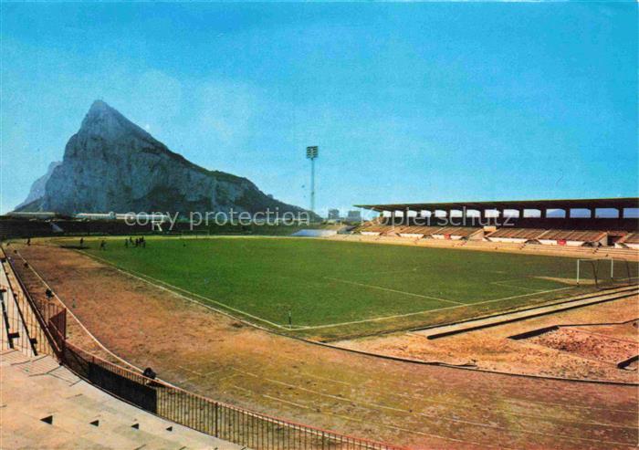 La Linea de la Concepcion CADIZ Andalucia ES Estadio José Antonia Fussballstadio