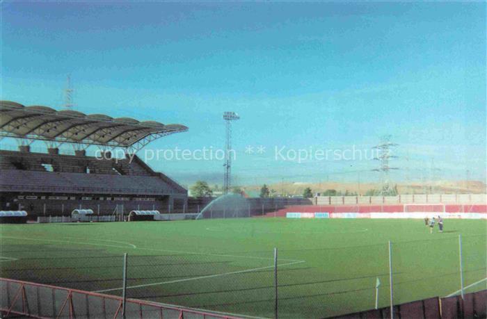 Coslada MADRID ES El Oliva Fussballstadion Sport