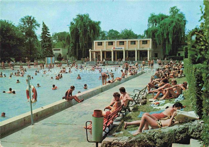 Eger  Cheb CZ Strandbad Spa