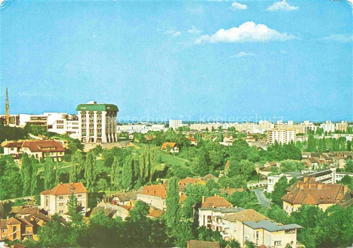 Brasov Brasso Kronstadt RO Vue générale