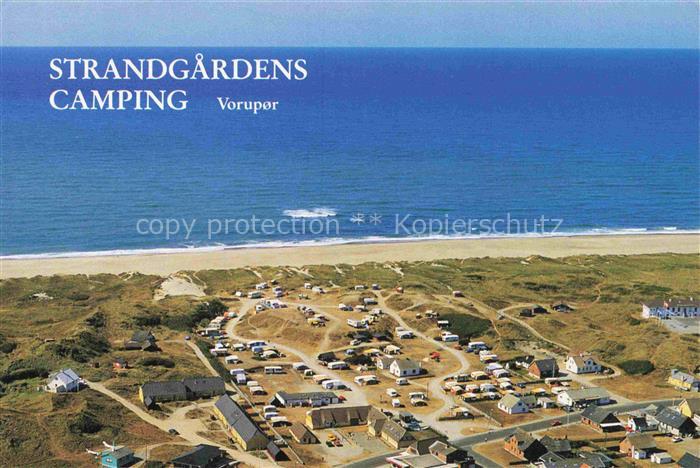 Thisted Vestsjalland DK Strandgardens Camping