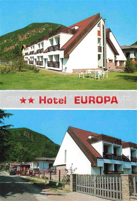 Cembra Trient Trento Trentino-Alto Adige IT Hotel Europa