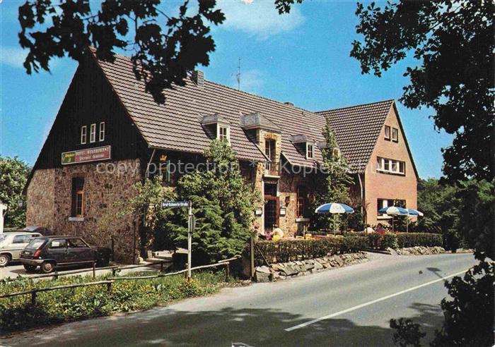 AACHEN NRW Hotel Restaurant Forsthaus Schoenthal