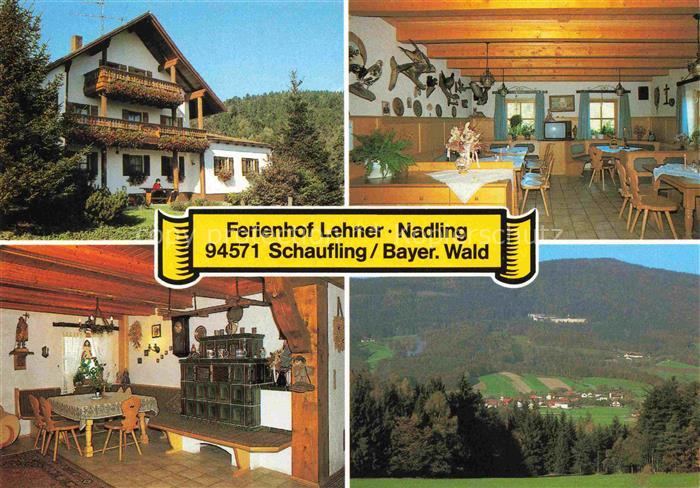 Nadling Ferienhof Lehner Bayerischer Wald