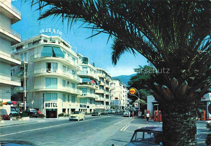 ALAssIO Savona Liguria IT Via Aurelia