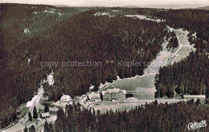Ruhestein Baiersbronn BW Hotel und Kurhaus Ruhestein