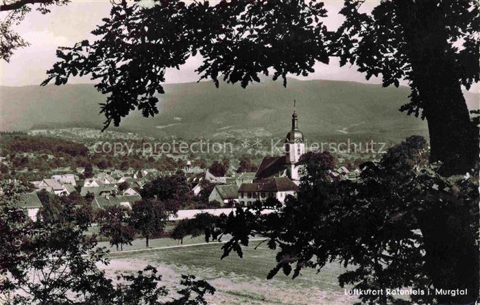 Rotenfels Gaggenau Panorama
