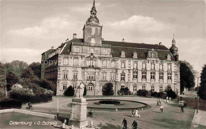 Oldenburg  Oldenburg Schloss