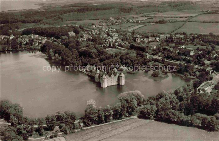 Gluecksburg  Ostseebad Flensburg Schleswig-Holstein Schloss Gluecksburg