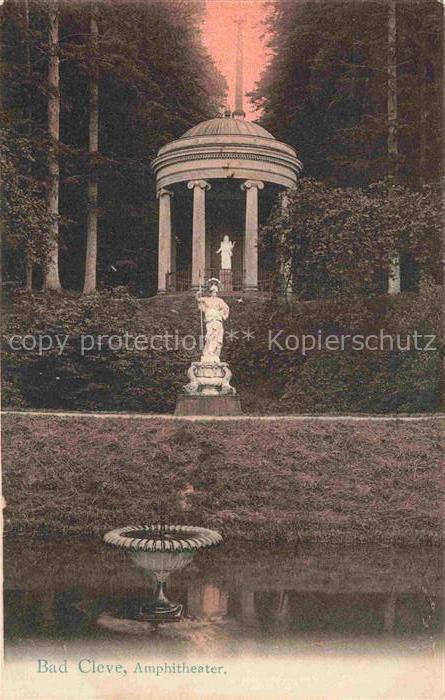 Bad Cleve KLEVE Amphitheater