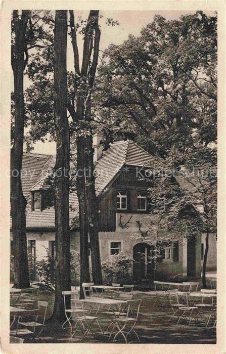Moritzburg Jagdschloss Sachsen Churfuerstliche Waldschaenke