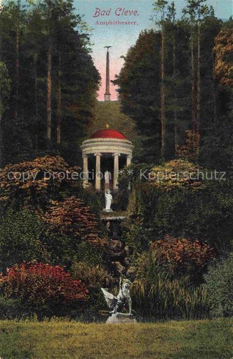 Bad Cleve KLEVE Amphitheater