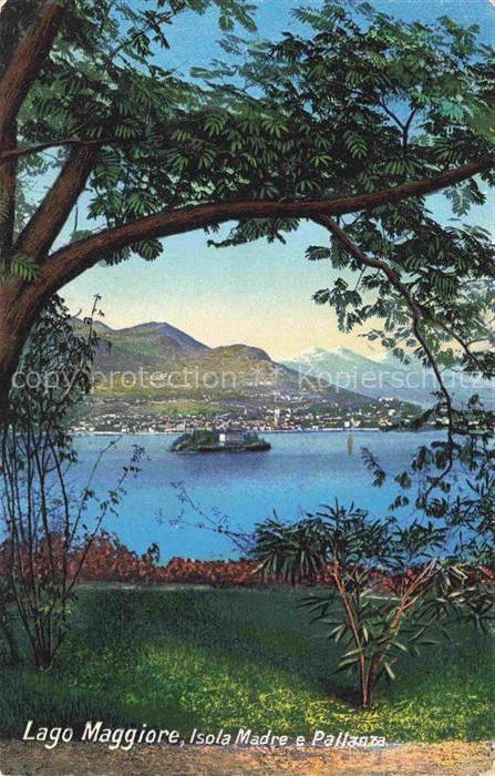Pallanza Lago Maggiore Piemonte IT Isola Madre