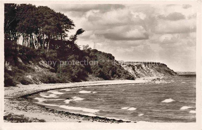 Hohwachter Bucht Hohwacht Ostseebad Schleswig-Holstein Panorama
