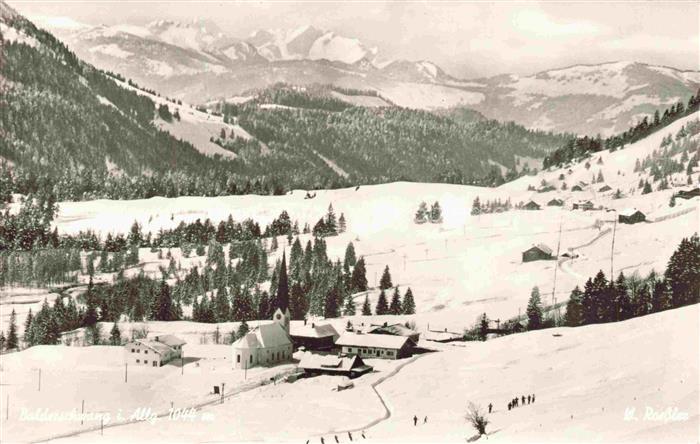Balderschwang Panorama
