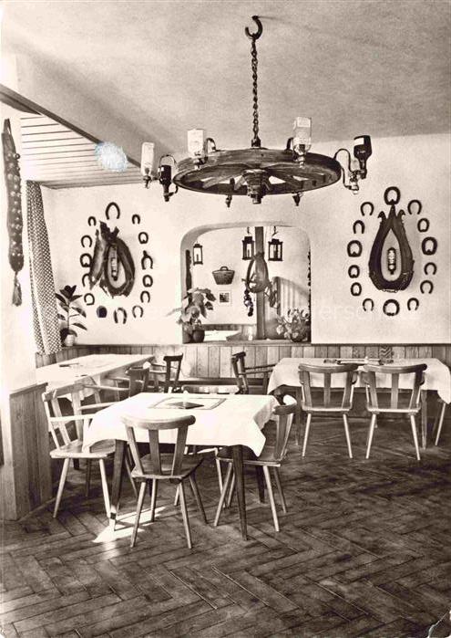 TITISEE Schwarzwald BW Fuhrmann Stueble im Schwarzwald Hotel