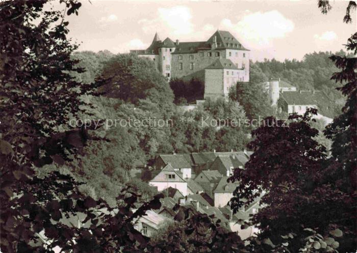 Blankenheim Eifel Jugendburg Blankenheim