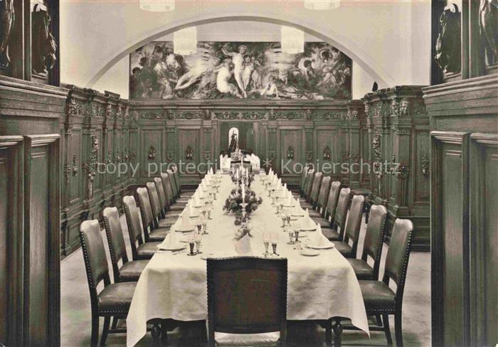 BREMEN  CITY Ratskeller Kaiserzimmer