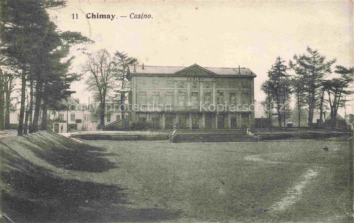 Chimay Hainaut Belgie Casino