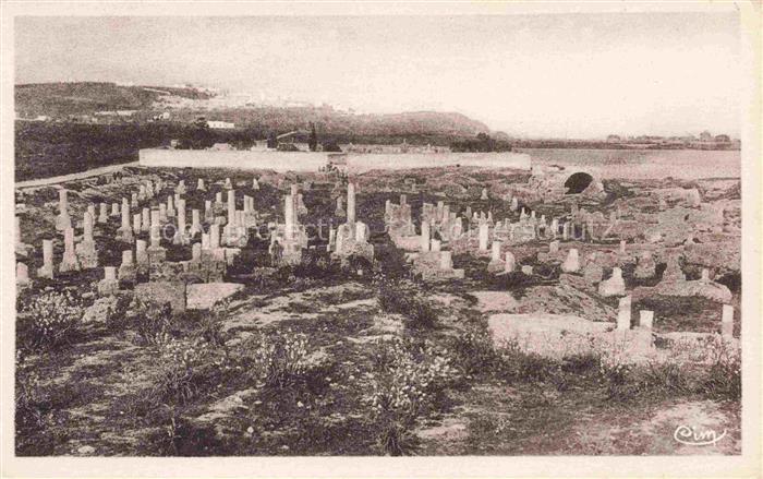 Carthage  Karthago Carthago Tunesie Ba iique de Damous Karitas