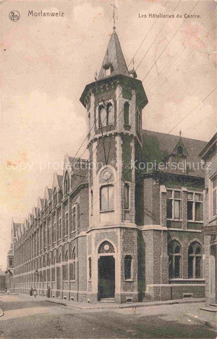 Morlanwelz-Mariemont Belgie Les Hotelleries du Centre