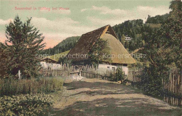 Hafling Avelengo-Falzeben IT Bauernhof