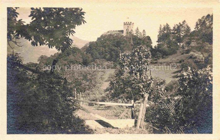 Meran MERANO IT Schloss Lebenberg