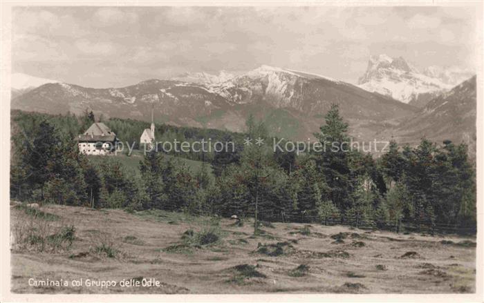 Caminata Renon Kematen Ritten Suedtirol IT a col Gruppo delle Odle