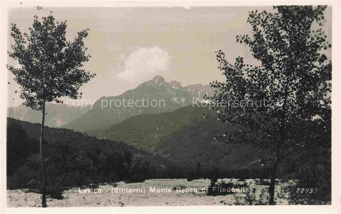 Levico Bagni Terme Trentino IT Monte Becco di Filadonna