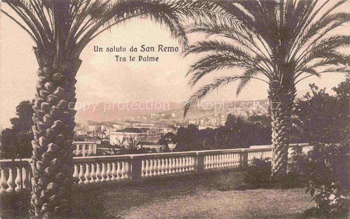 San Remo SANREMO Liguria IT Tra le Palme