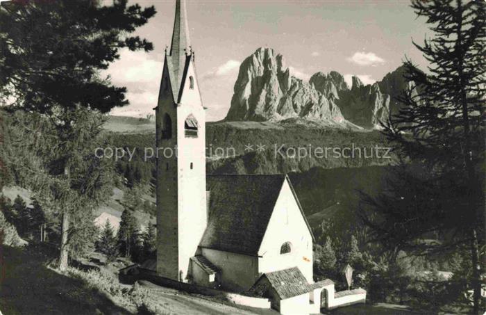 Ortisei St Ulrich Groednertal IT St Jakob Kirche