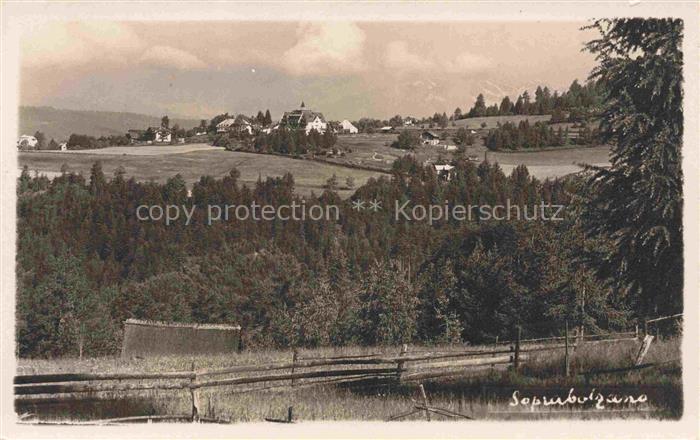 Soprabolzano Renon BOLZANO IT Panorama